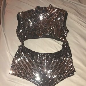 Disco Queen Bodysuit